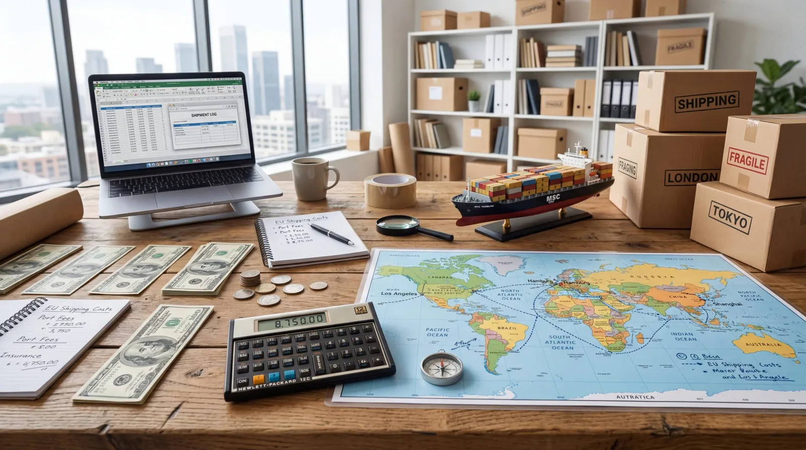 Cost of Moving Overseas, explained